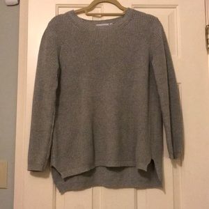 525 America grey sweater